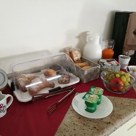 Casa Kati Bed & Breakfast Mercato San Severino Ngoại thất bức ảnh