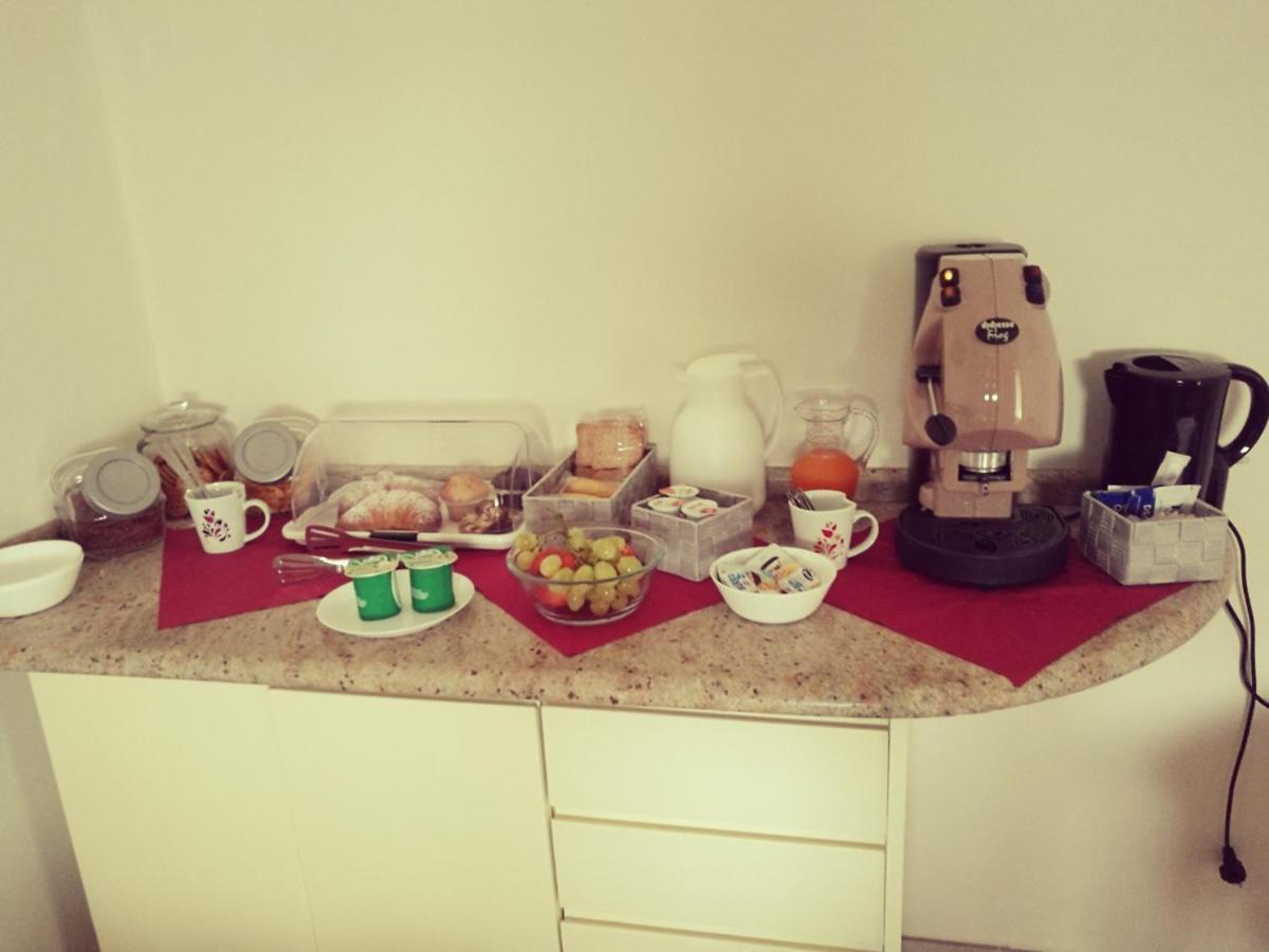 Casa Kati Bed & Breakfast Mercato San Severino Ngoại thất bức ảnh