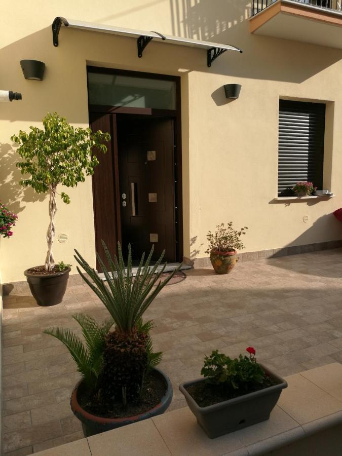 Casa Kati Bed & Breakfast Mercato San Severino Ngoại thất bức ảnh