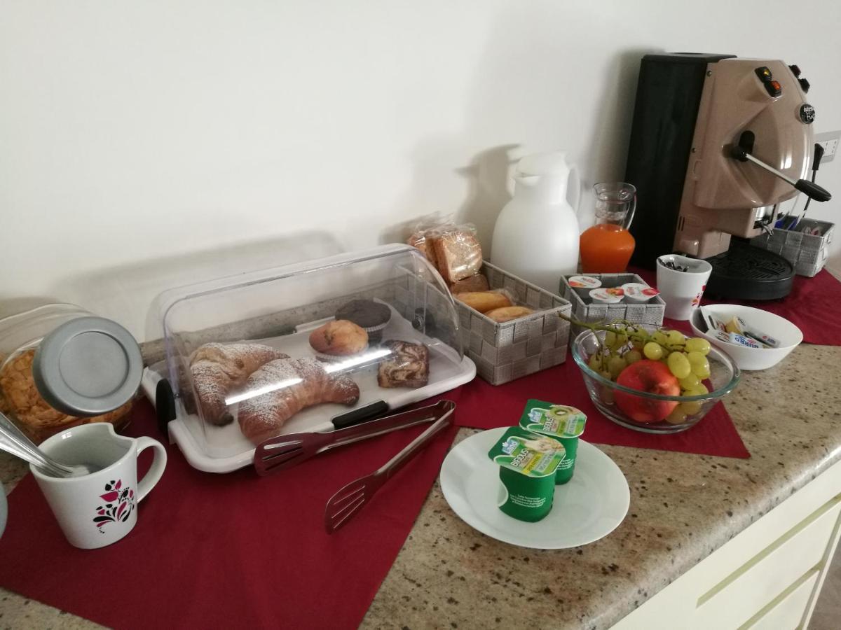 Casa Kati Bed & Breakfast Mercato San Severino Ngoại thất bức ảnh