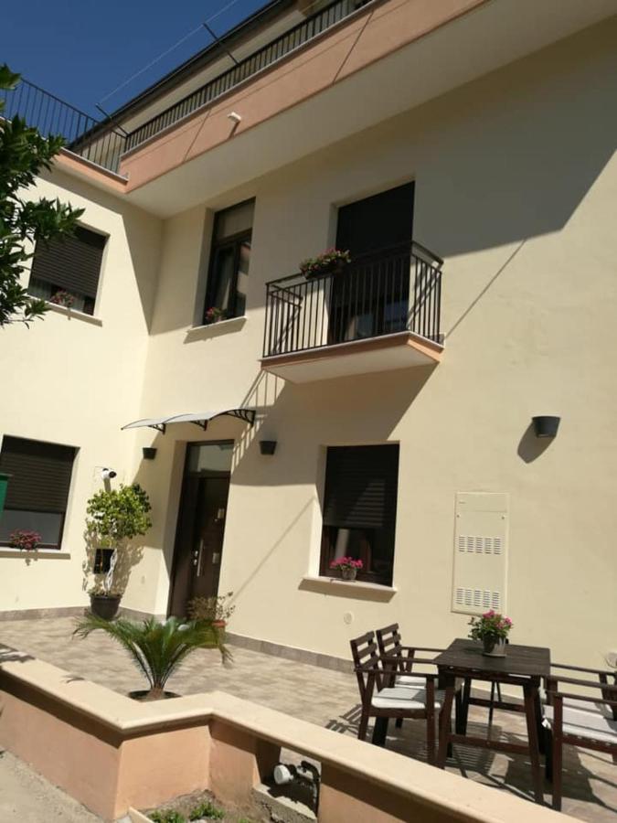 Casa Kati Bed & Breakfast Mercato San Severino Ngoại thất bức ảnh