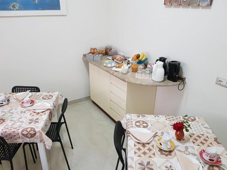 Casa Kati Bed & Breakfast Mercato San Severino Ngoại thất bức ảnh