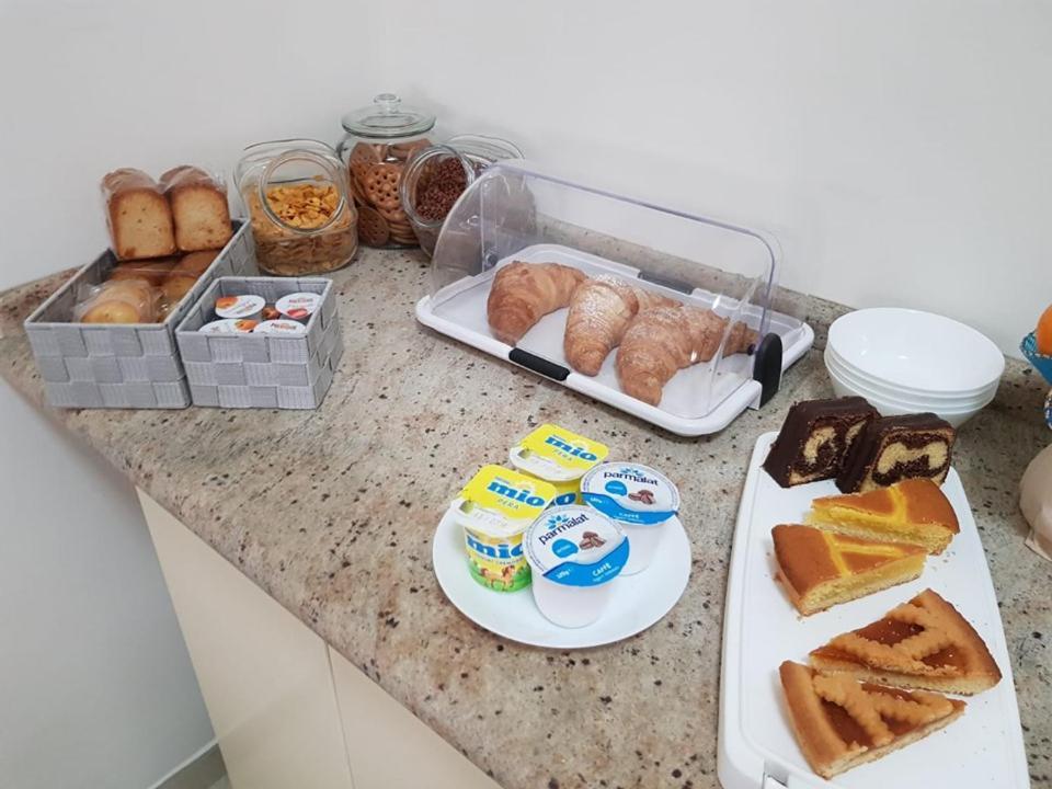 Casa Kati Bed & Breakfast Mercato San Severino Ngoại thất bức ảnh