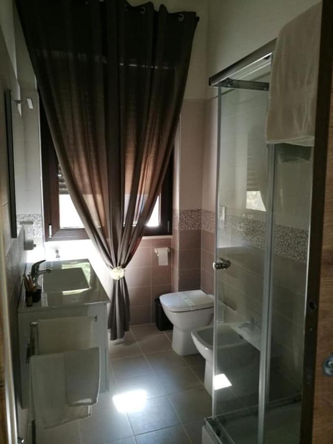 Casa Kati Bed & Breakfast Mercato San Severino Ngoại thất bức ảnh