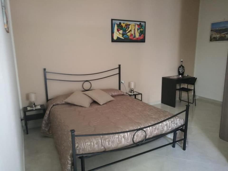 Casa Kati Bed & Breakfast Mercato San Severino Ngoại thất bức ảnh